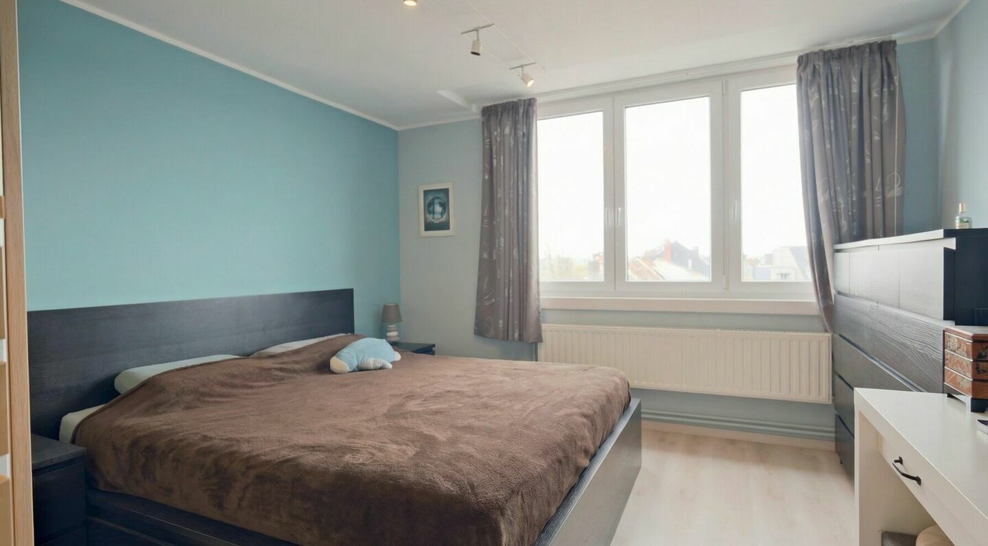 Duplex à vendre à Oudergem