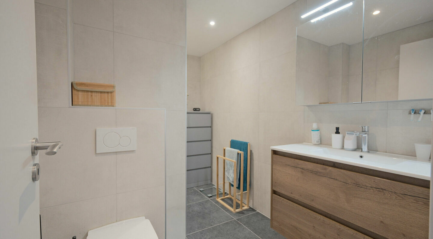 Duplex à vendre à Oudergem