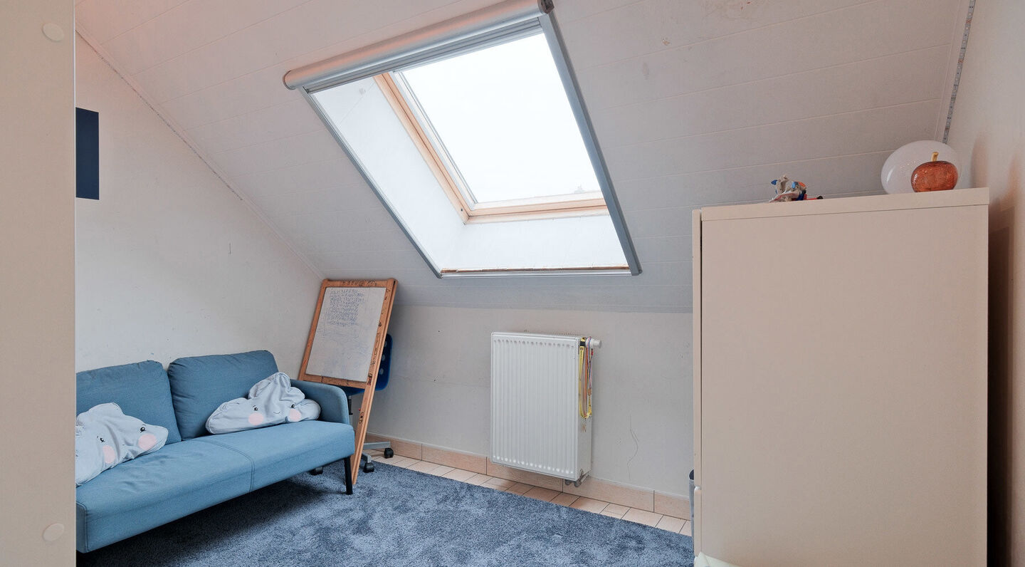 Duplex à vendre à Sterrebeek