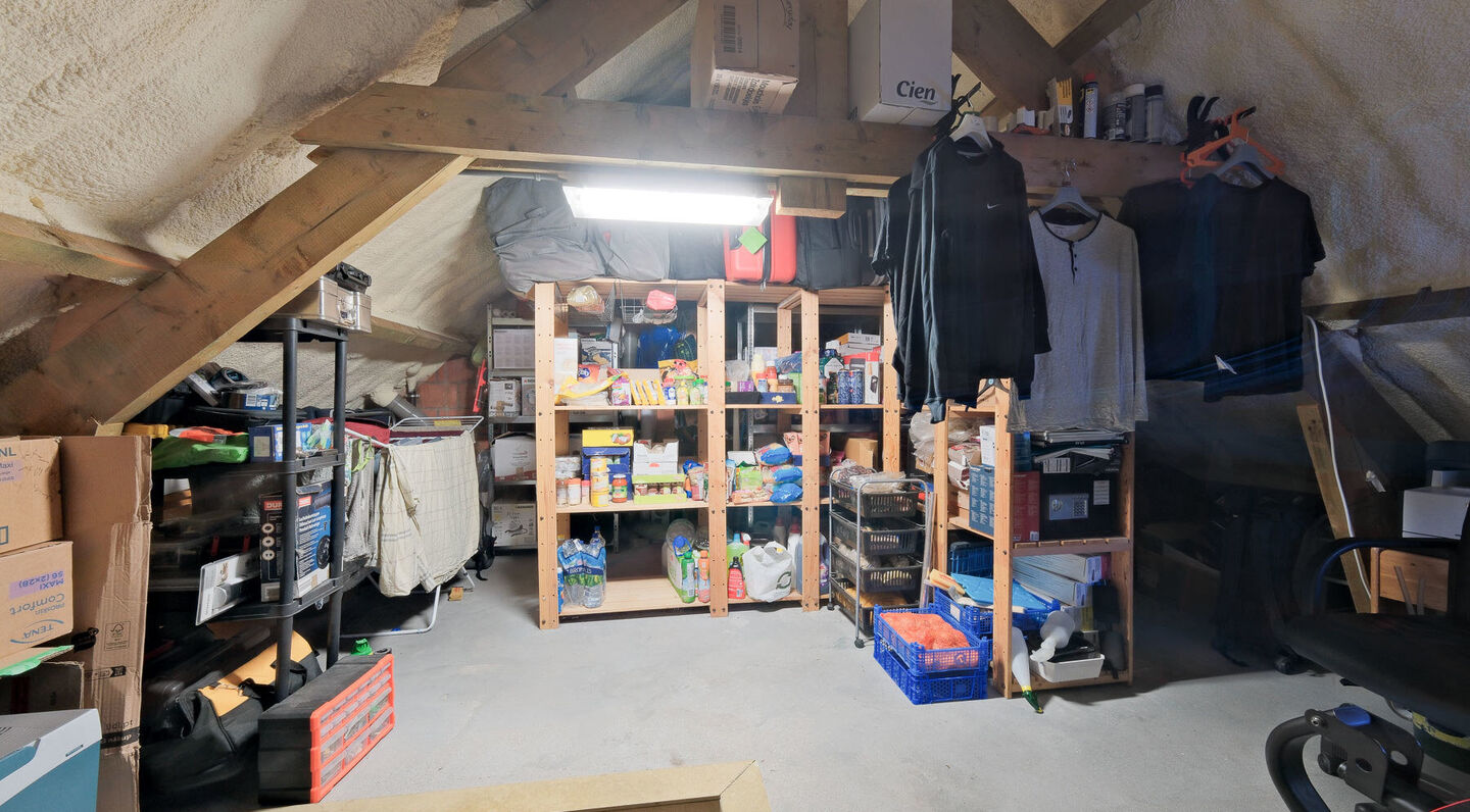 Duplex à vendre à Sterrebeek