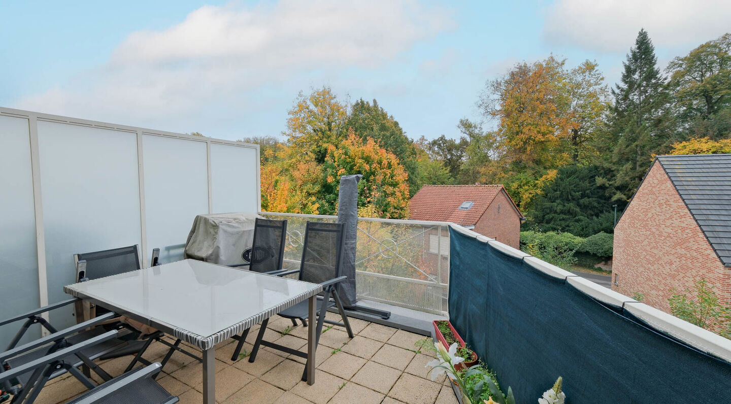 Duplex à vendre à Sterrebeek