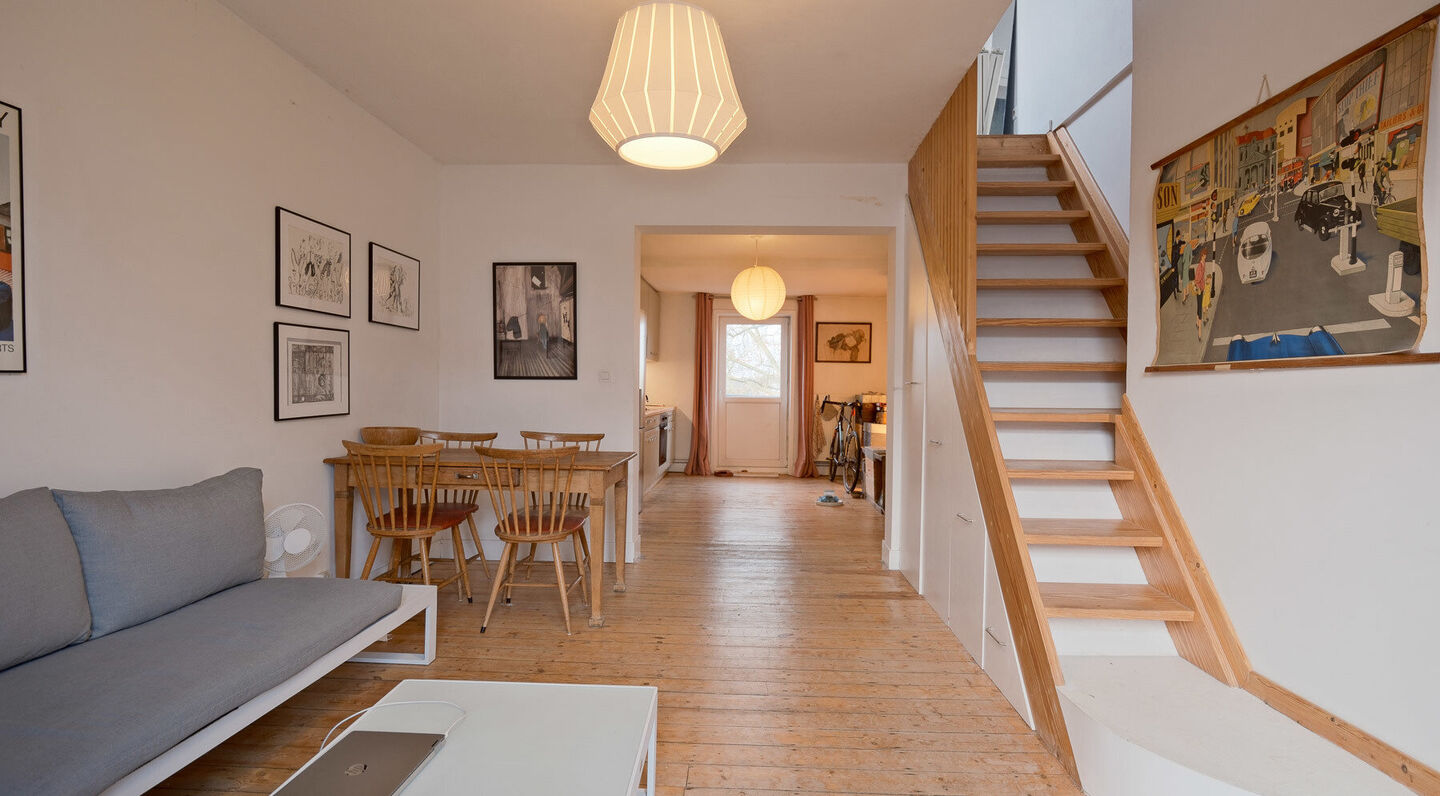 Duplex &agrave; vendre &agrave; Vorst