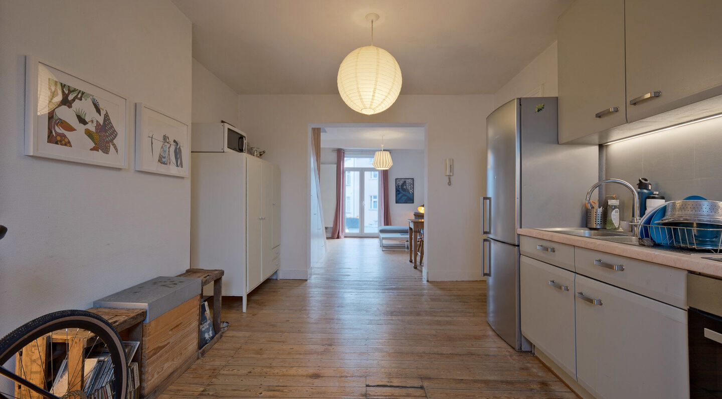 Duplex &agrave; vendre &agrave; Vorst