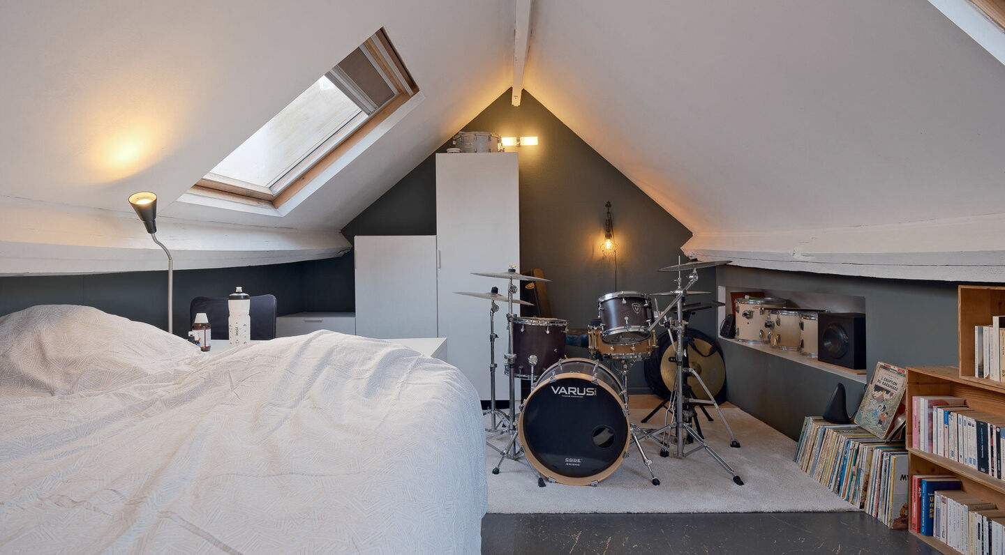 Duplex &agrave; vendre &agrave; Vorst