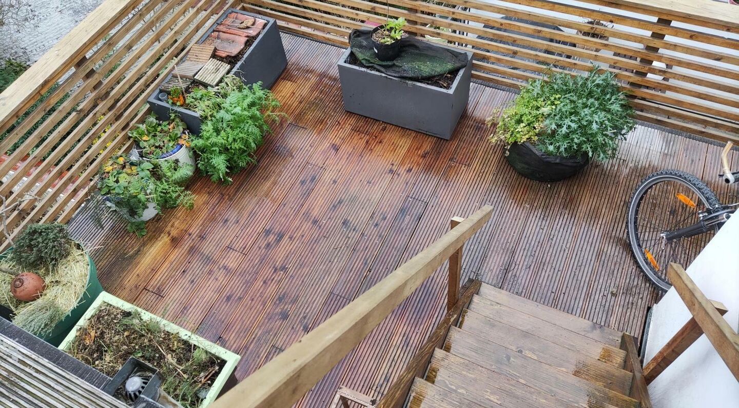 Duplex &agrave; vendre &agrave; Vorst