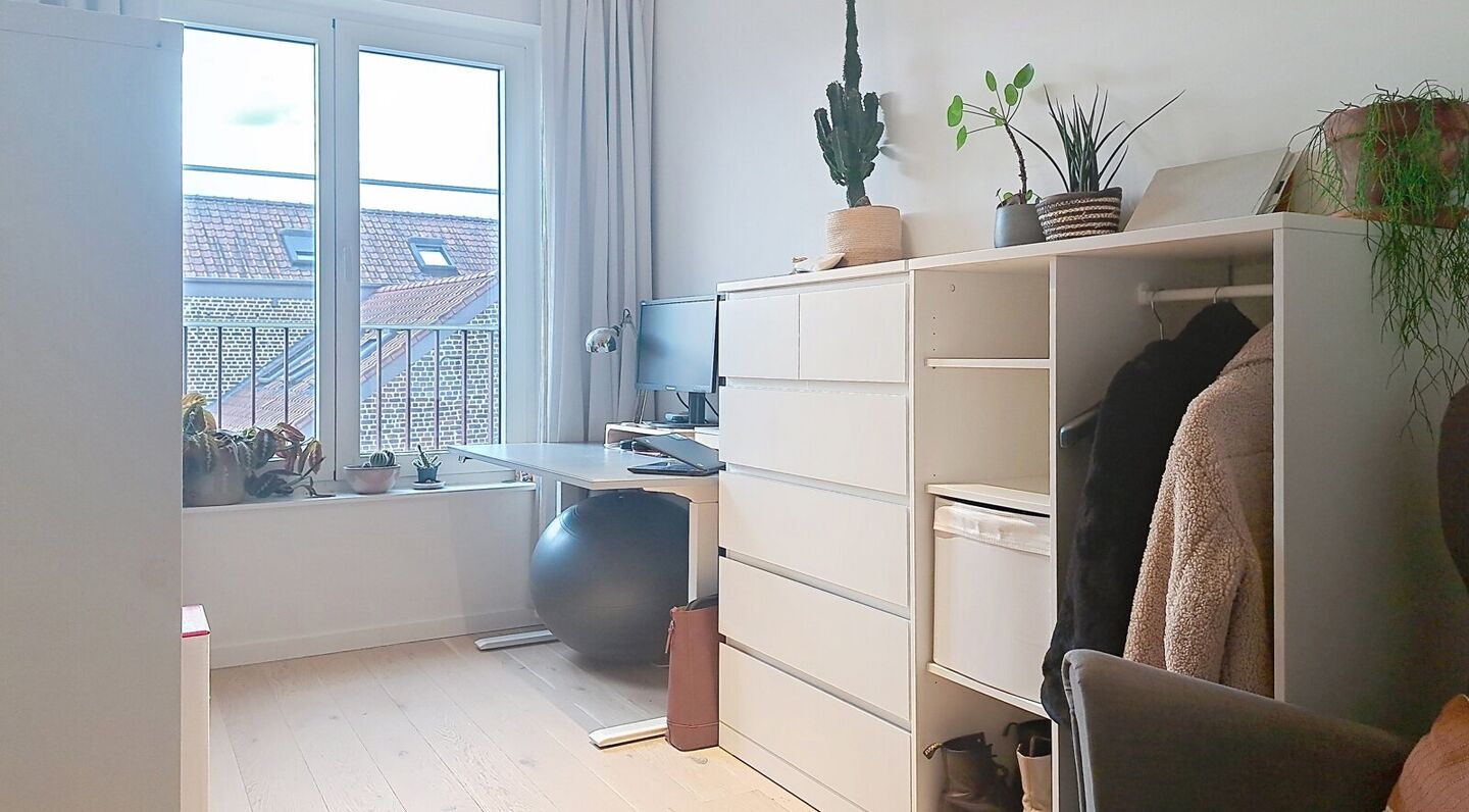 Duplex for rent in Bertem