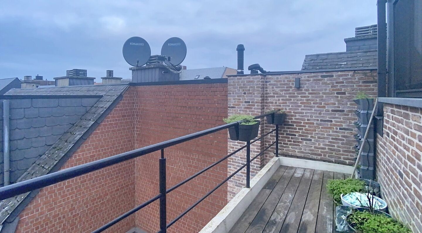 Duplex for rent in Tervuren