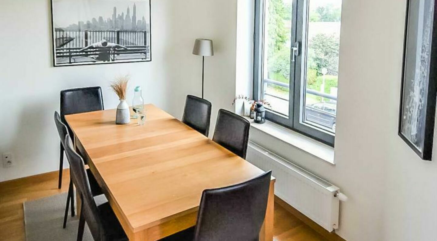Duplex for rent in Wezembeek-Oppem