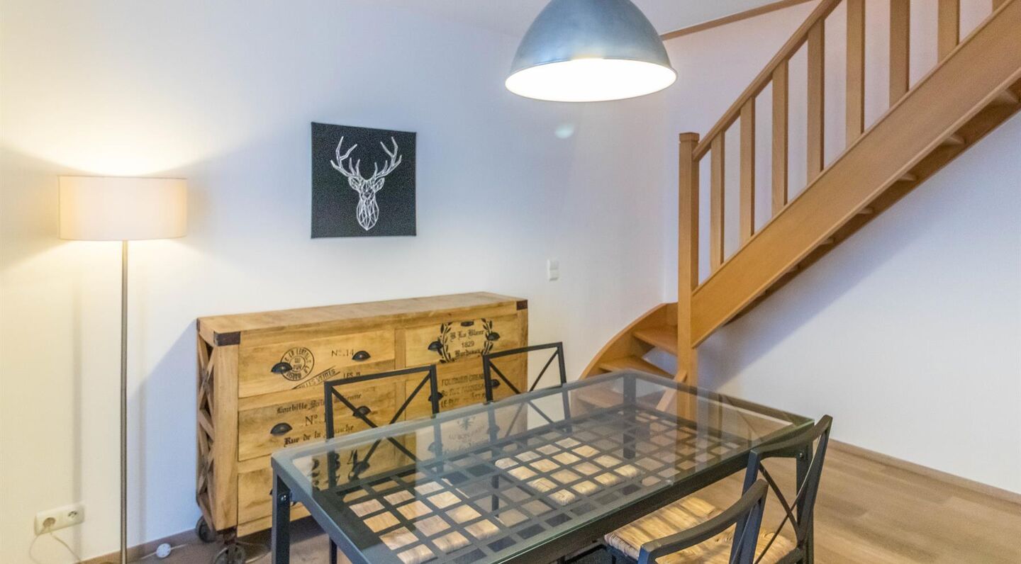 Duplex for rent in Zaventem Sint-Stevens-Woluwe