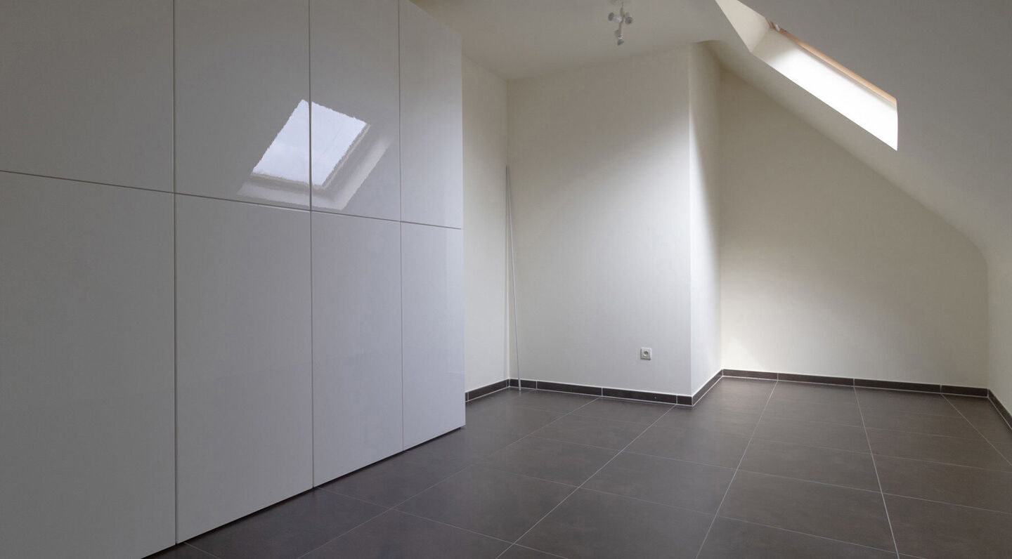 Duplex for rent in Zaventem Sterrebeek