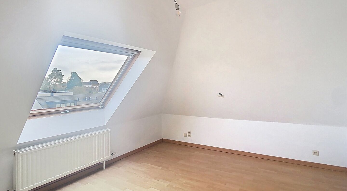 Duplex for rent in Zaventem Sterrebeek