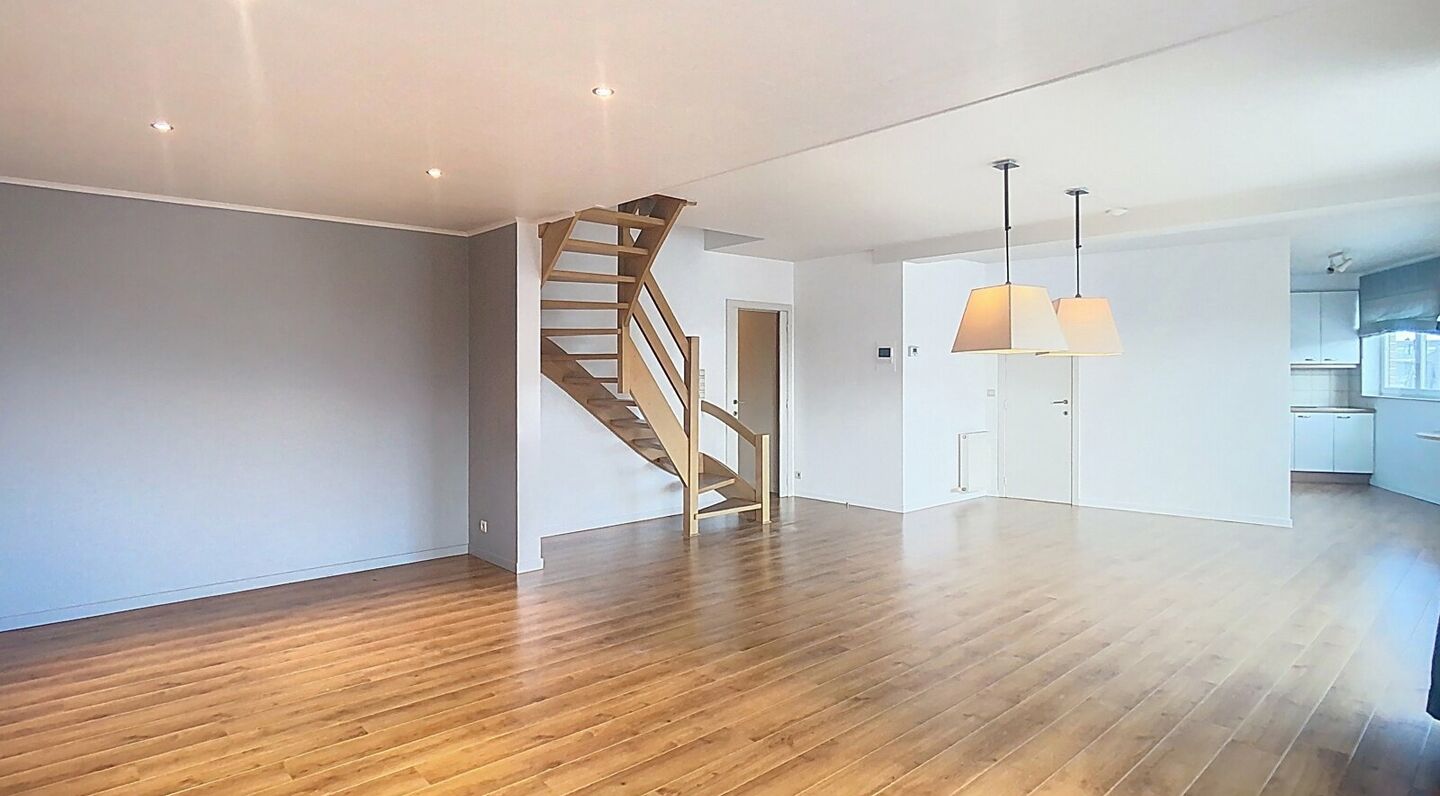 Duplex for rent in Zaventem Sterrebeek