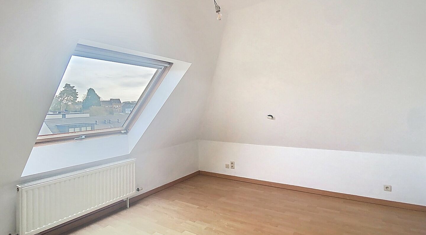 Duplex for rent in Zaventem Sterrebeek