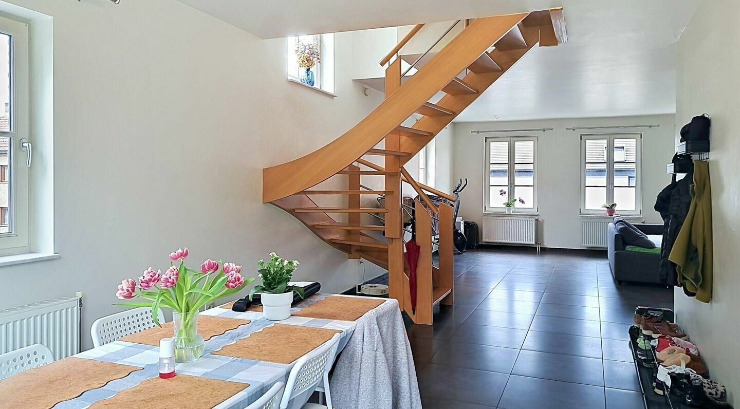 Duplex for rent in Zaventem Sterrebeek