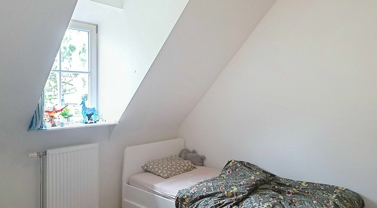 Duplex for rent in Zaventem Sterrebeek