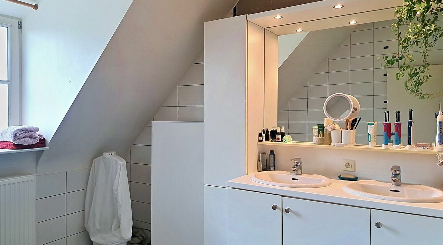 Duplex for rent in Zaventem Sterrebeek
