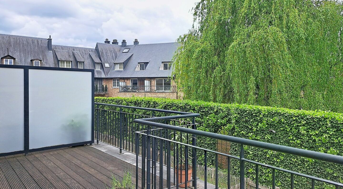 Duplex for rent in Zaventem Sterrebeek