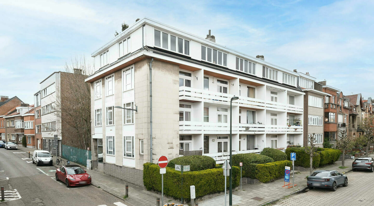 Duplex for sale in Oudergem