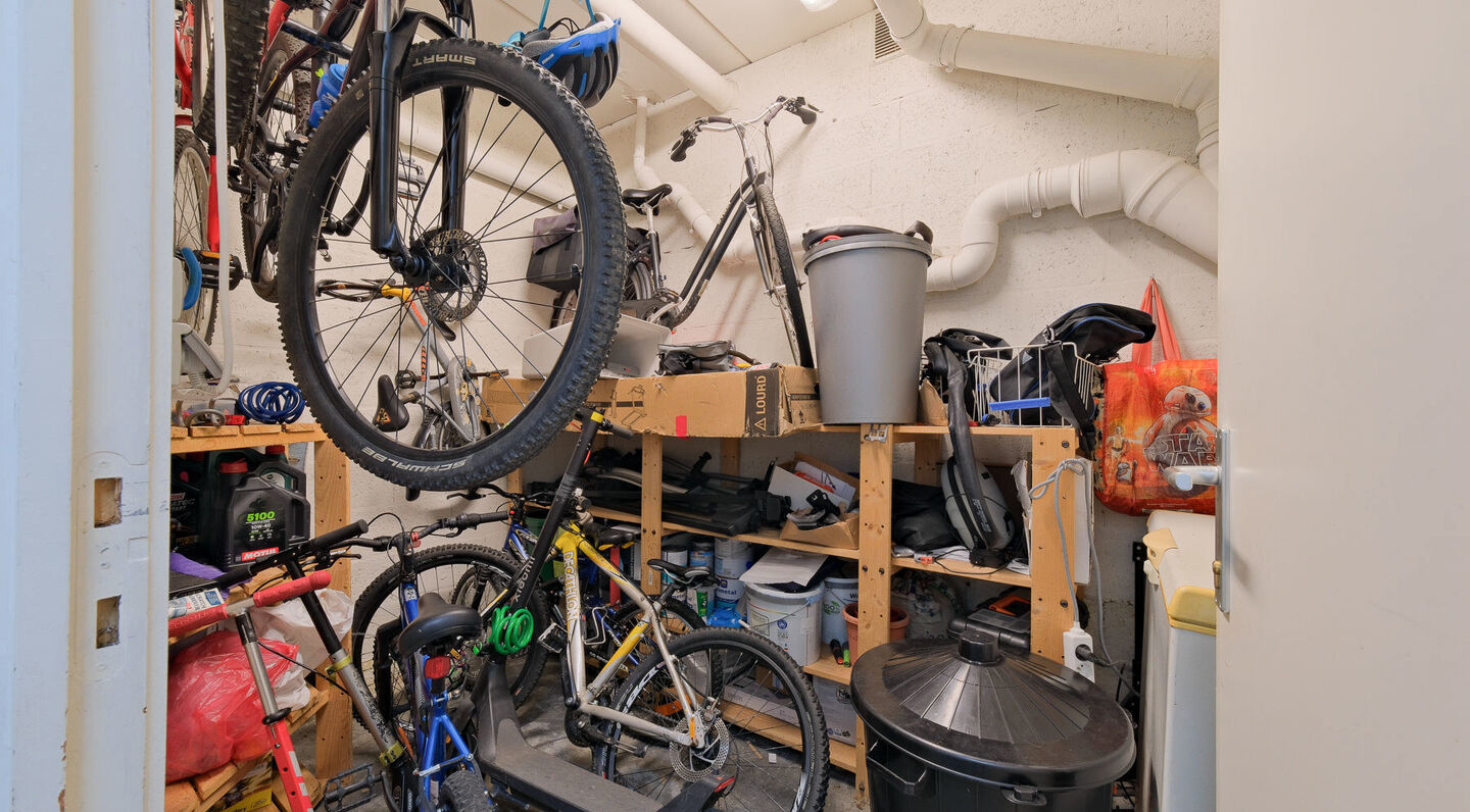 Duplex for sale in Sterrebeek