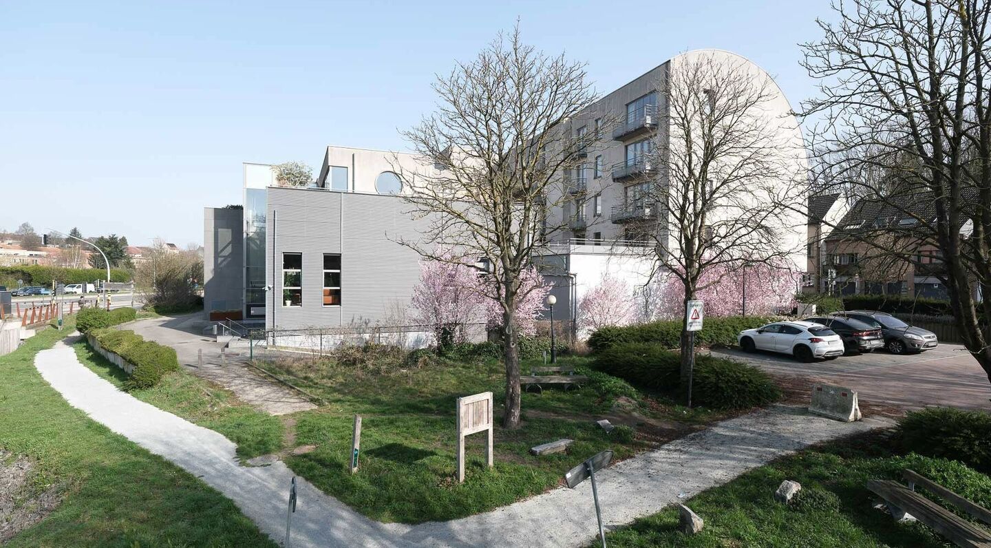 Duplex for sale in Zaventem Sint-Stevens-Woluwe