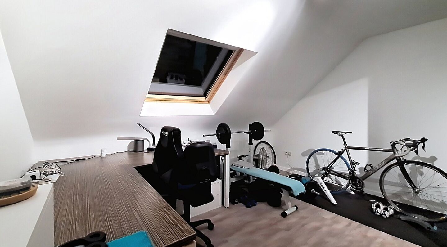 Duplex te huur in Hoeilaart