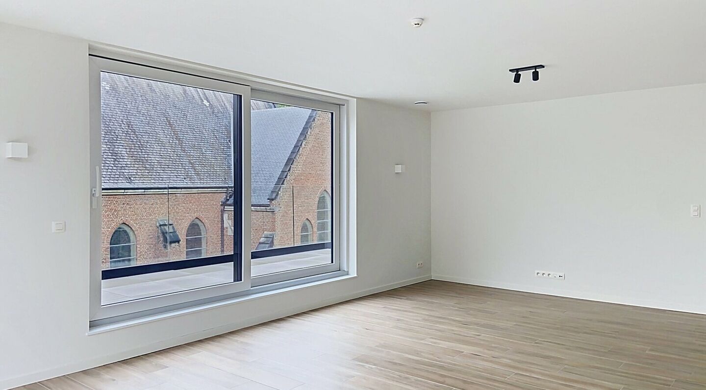 Duplex te huur in Overijse