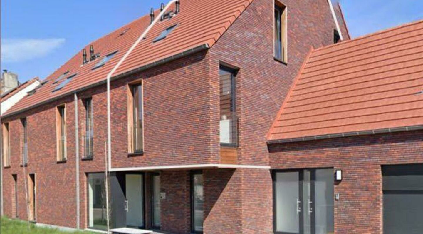 Duplex te huur in Steenokkerzeel