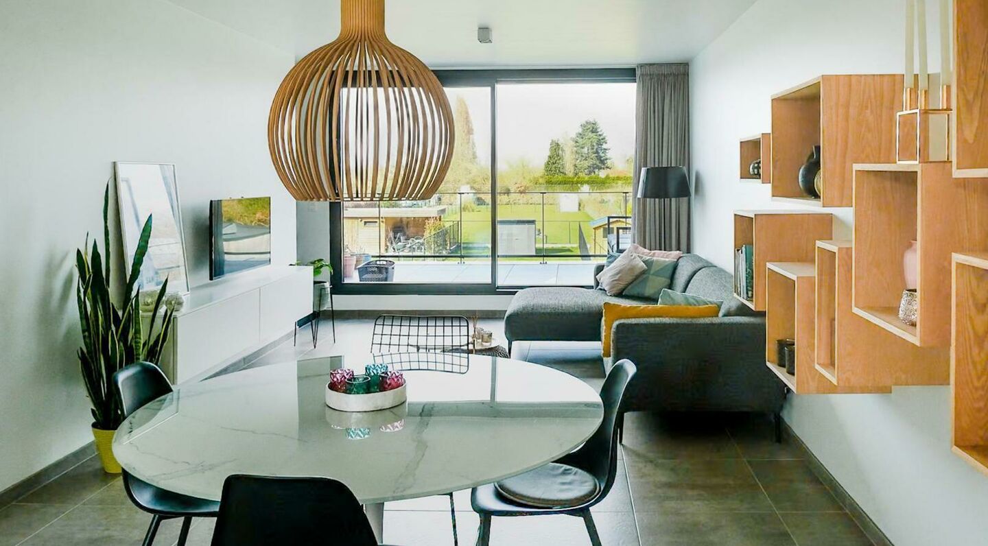 Duplex te huur in Steenokkerzeel