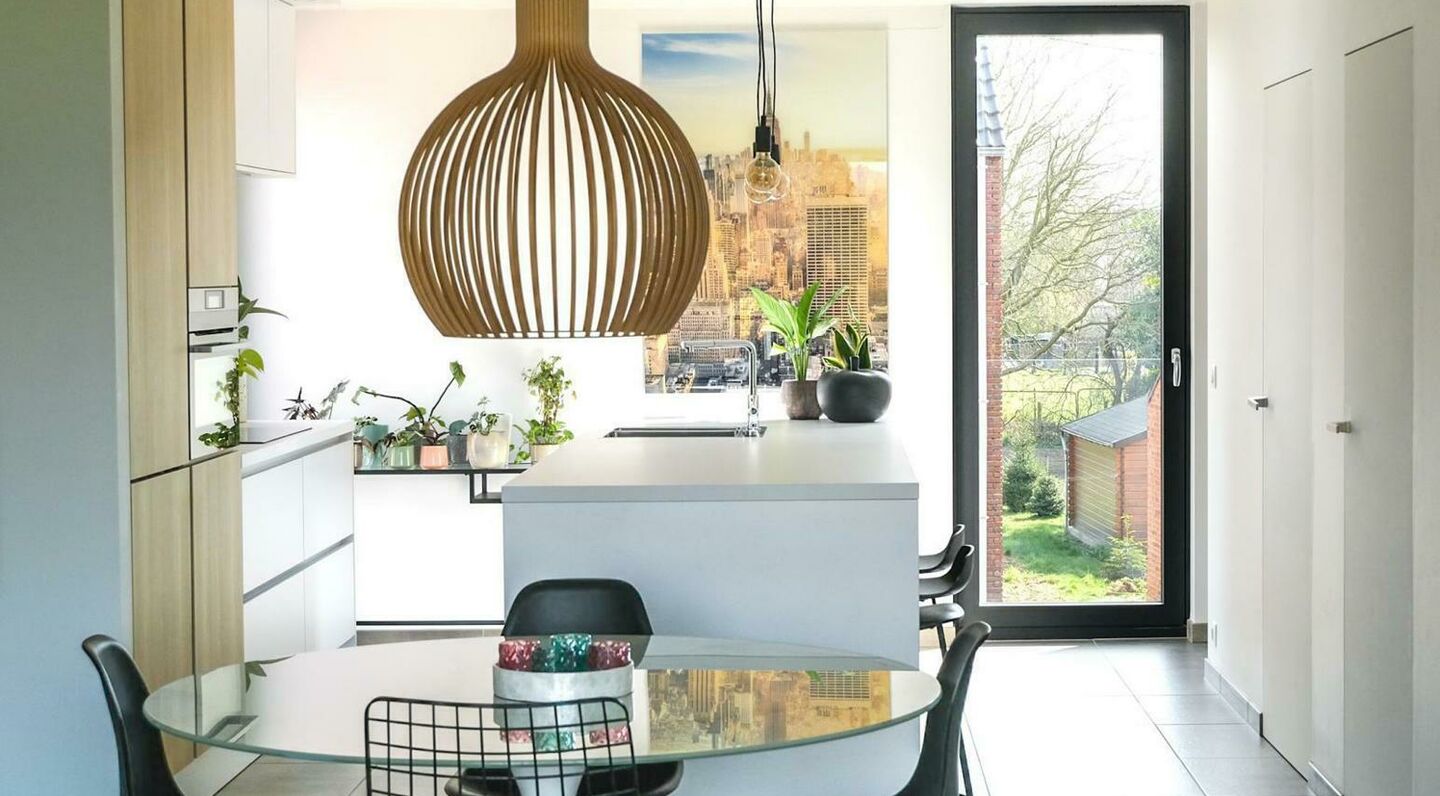 Duplex te huur in Steenokkerzeel