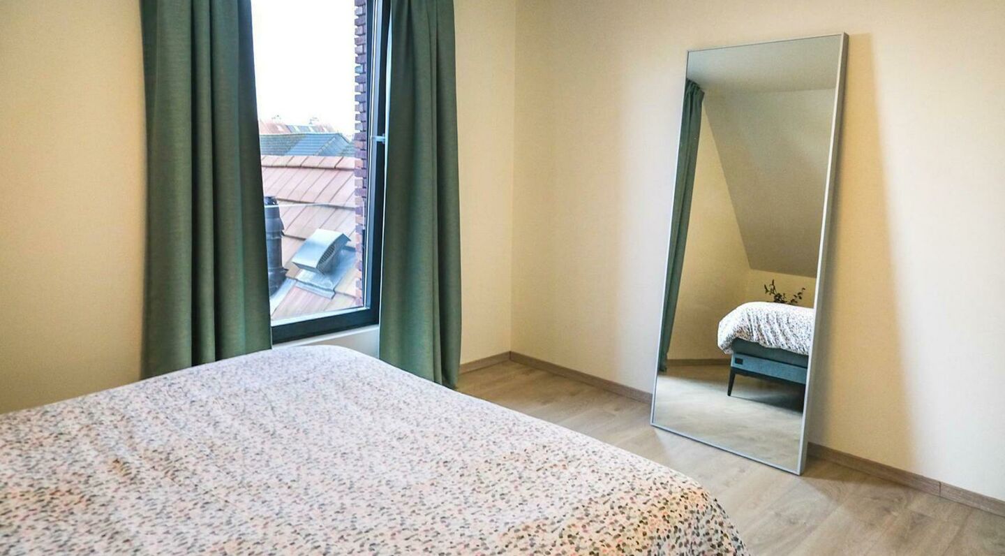 Duplex te huur in Steenokkerzeel