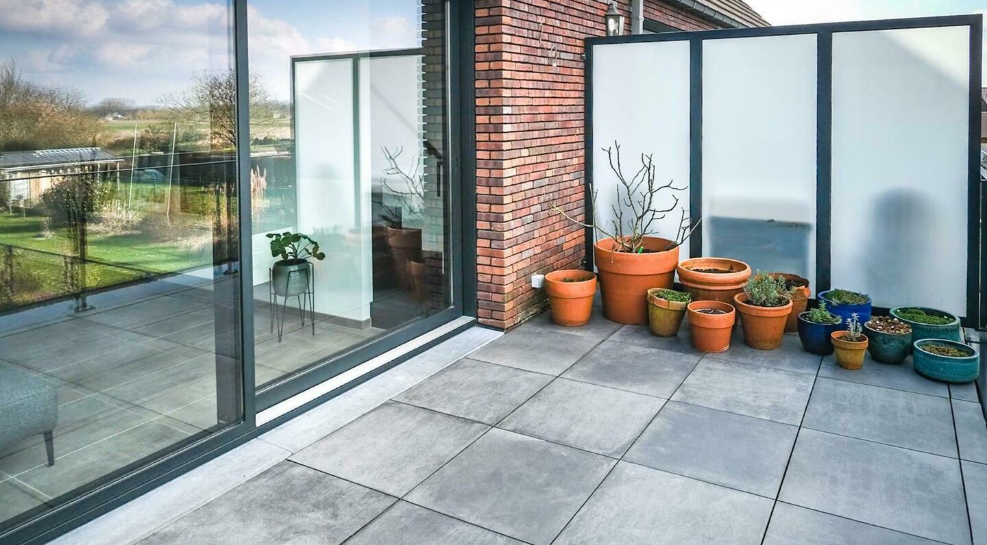 Duplex te huur in Steenokkerzeel