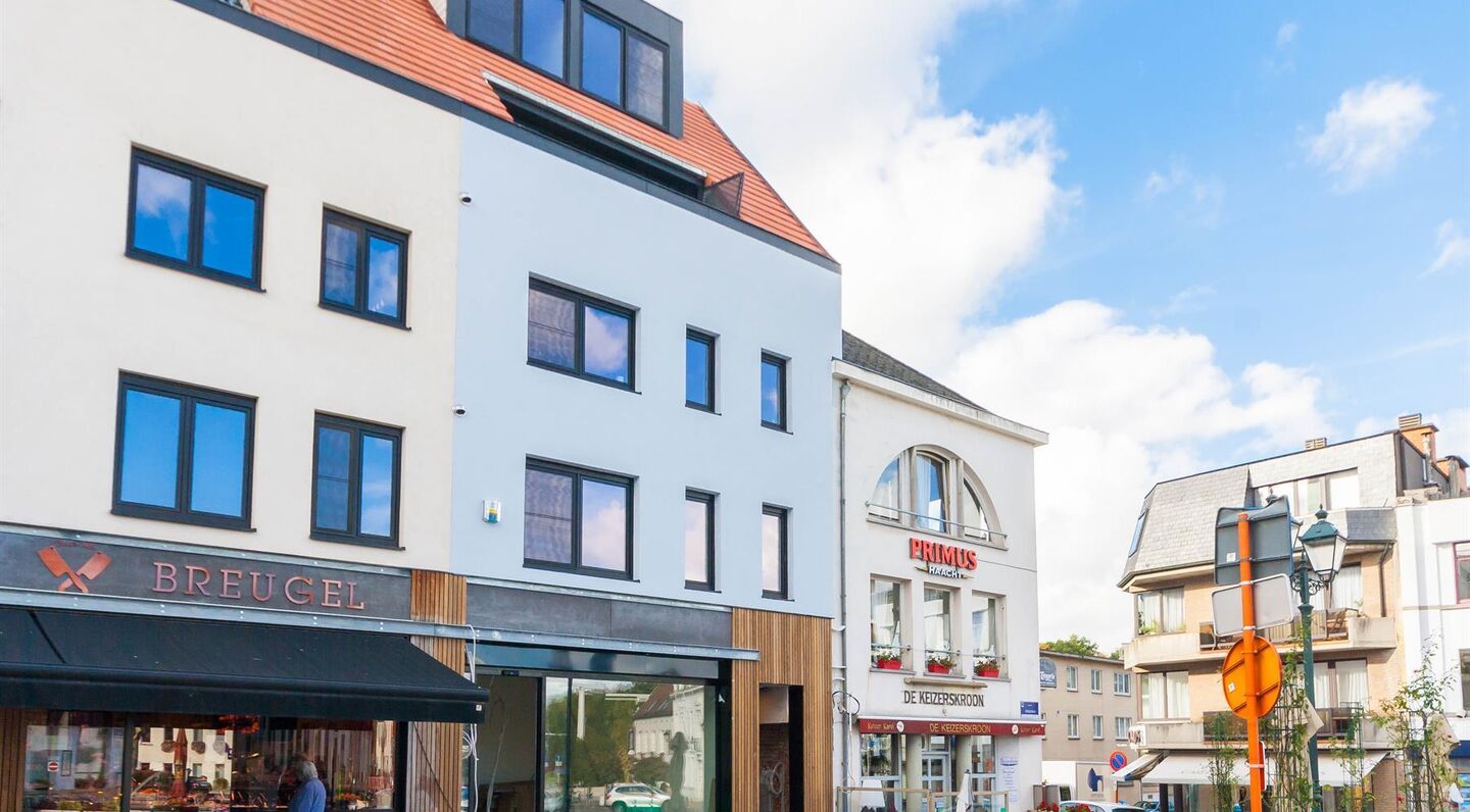 Duplex te huur in Tervuren