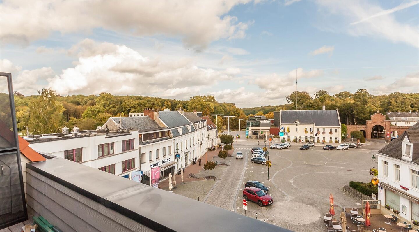 Duplex te huur in Tervuren