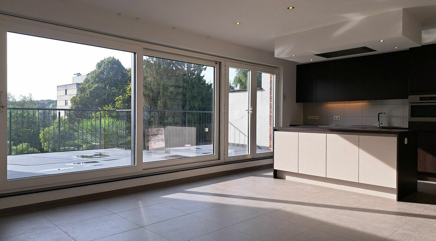 Duplex te huur in Tervuren