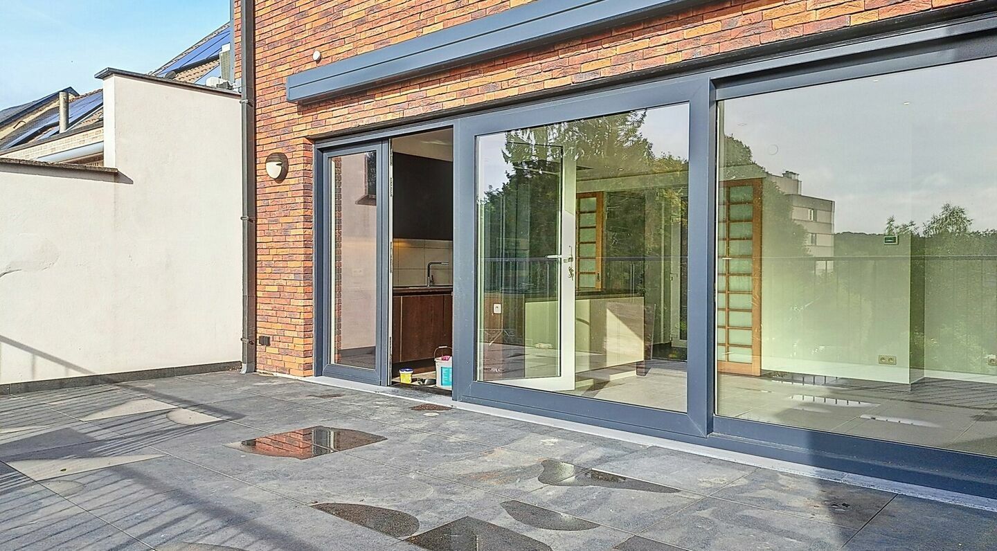 Duplex te huur in Tervuren