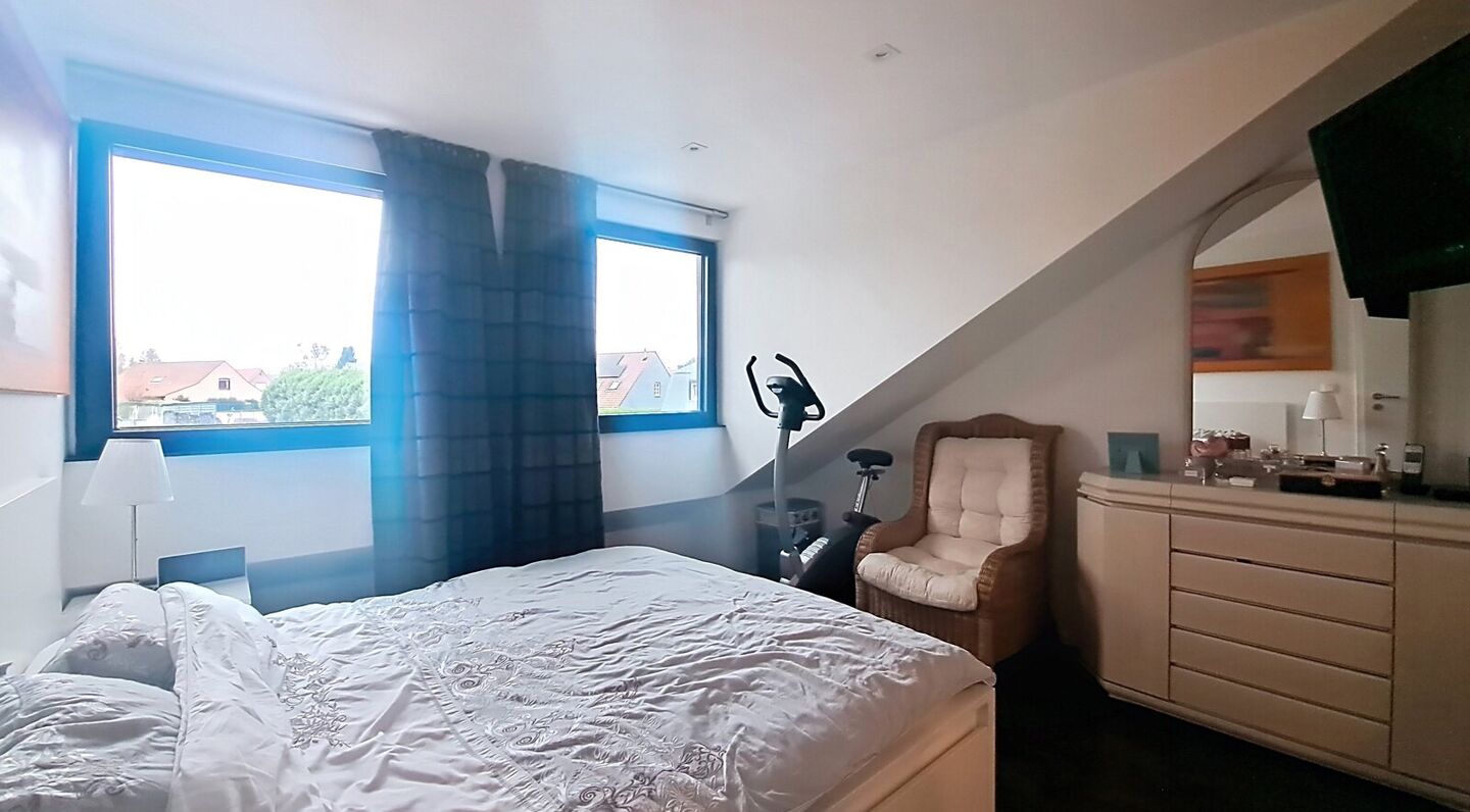 Duplex te huur in Tervuren Vossem