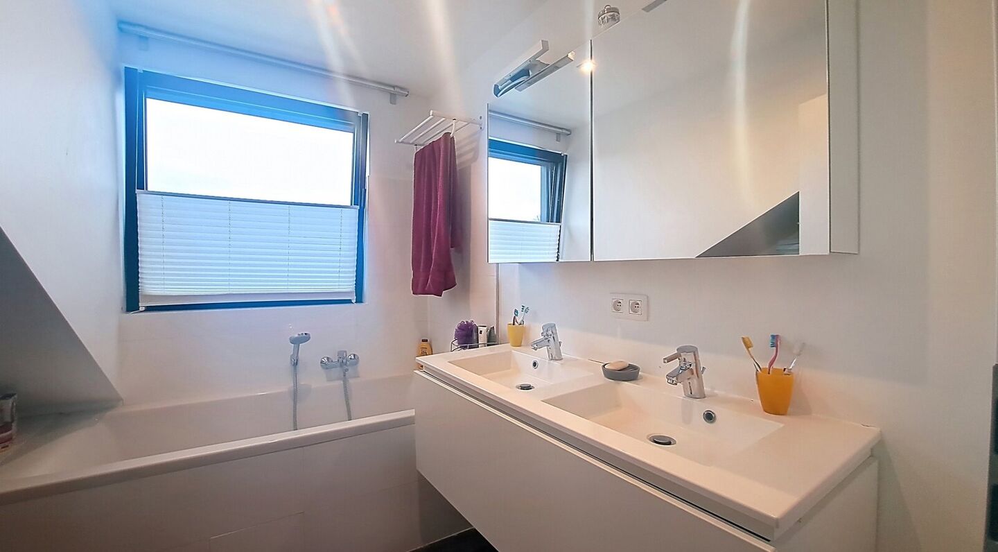 Duplex te huur in Tervuren Vossem