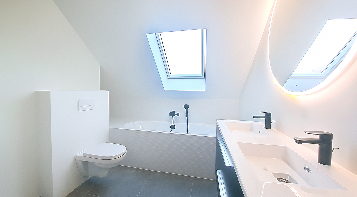 Duplex te huur in Wezembeek-Oppem