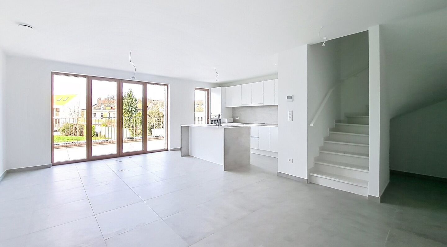 Duplex te huur in Wezembeek-Oppem