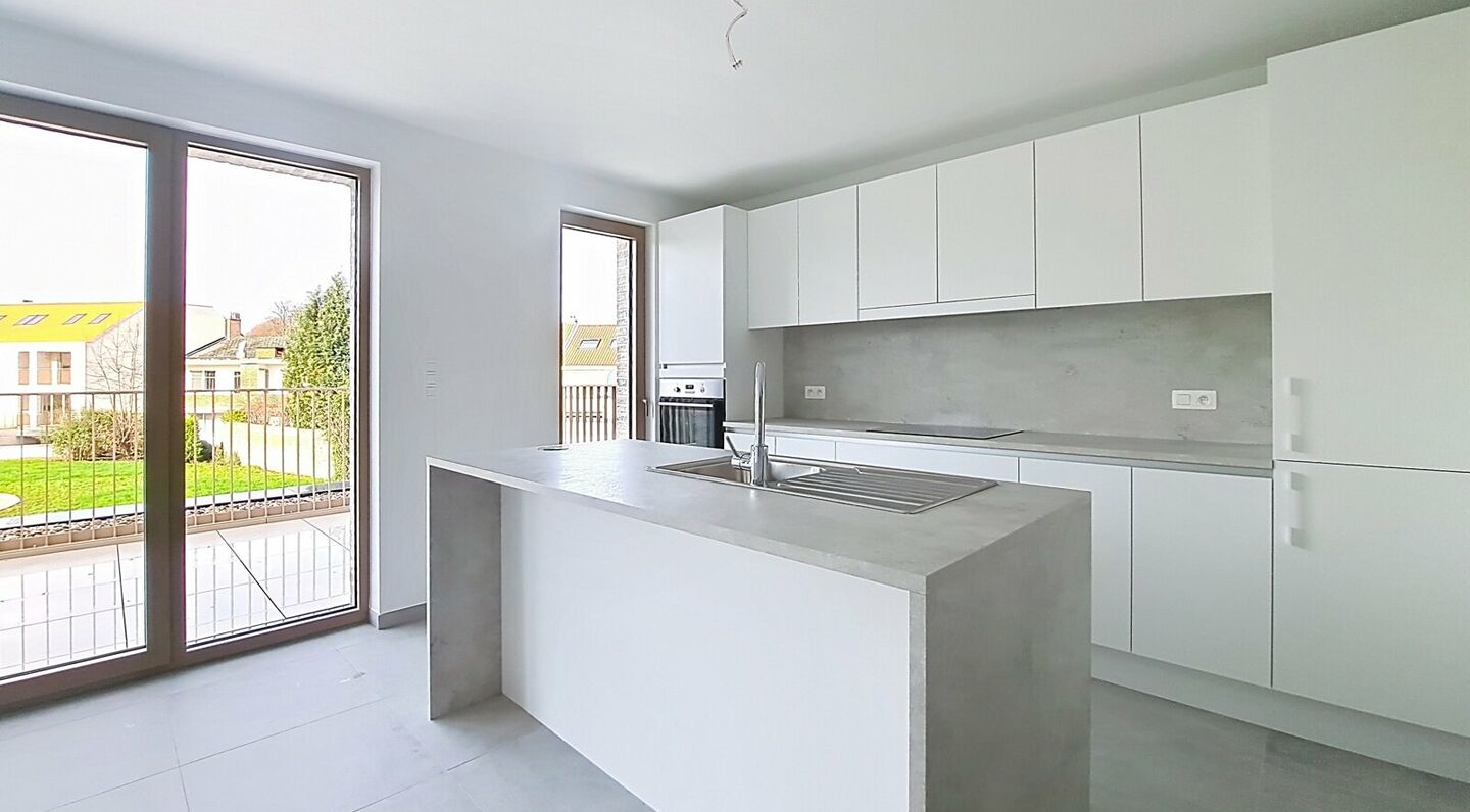 Duplex te huur in Wezembeek-Oppem