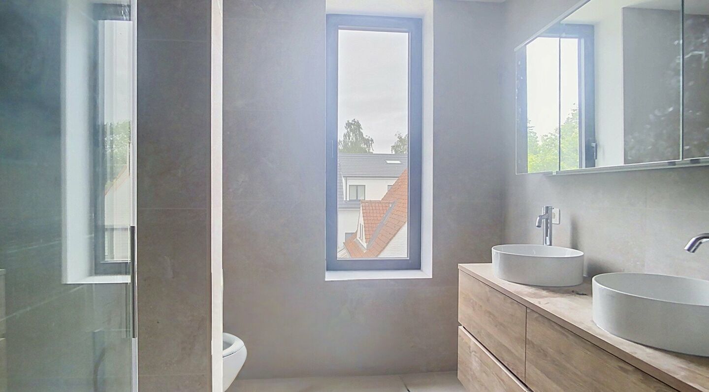 Duplex te huur in Wezembeek-Oppem