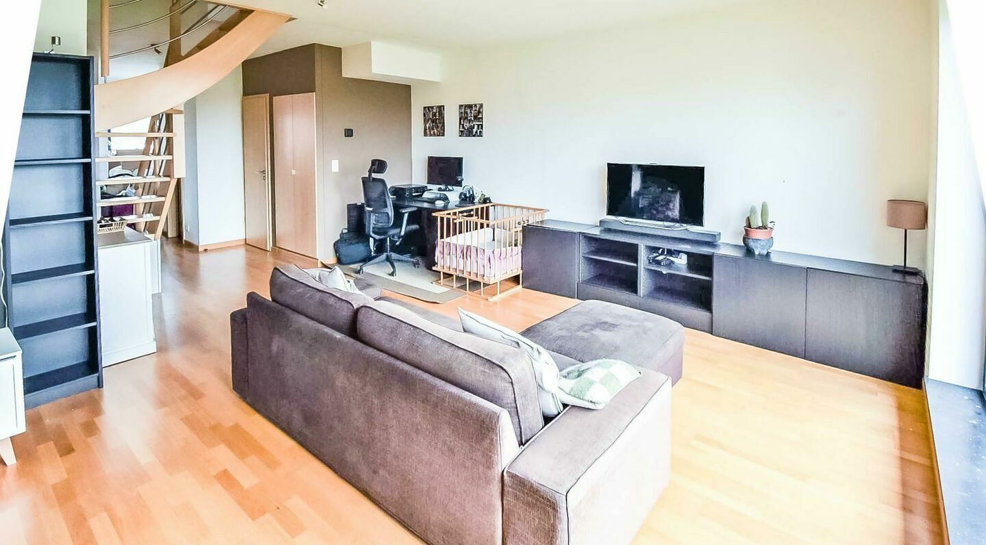 Duplex te huur in Wezembeek-Oppem