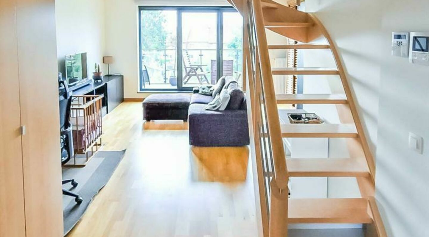 Duplex te huur in Wezembeek-Oppem