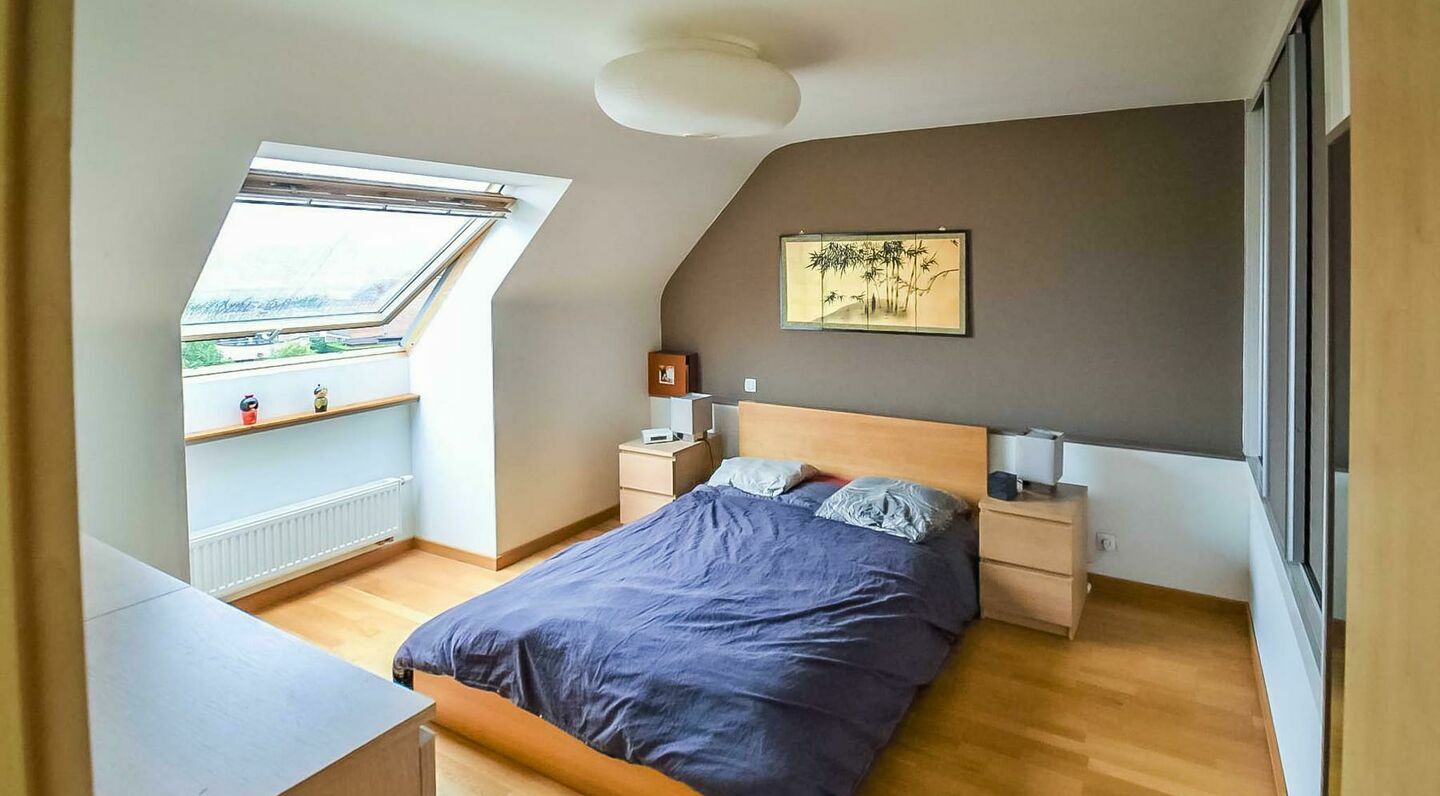 Duplex te huur in Wezembeek-Oppem