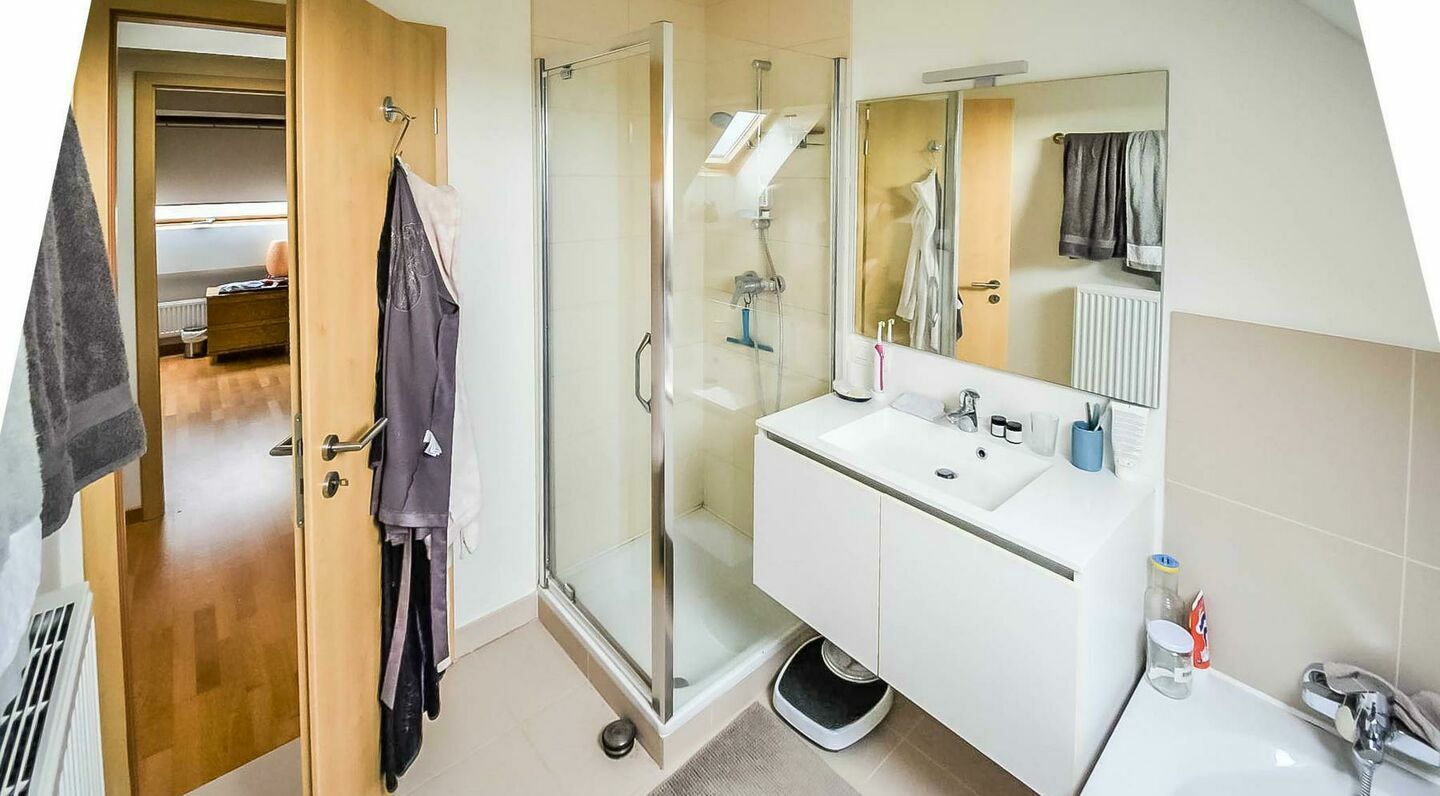 Duplex te huur in Wezembeek-Oppem