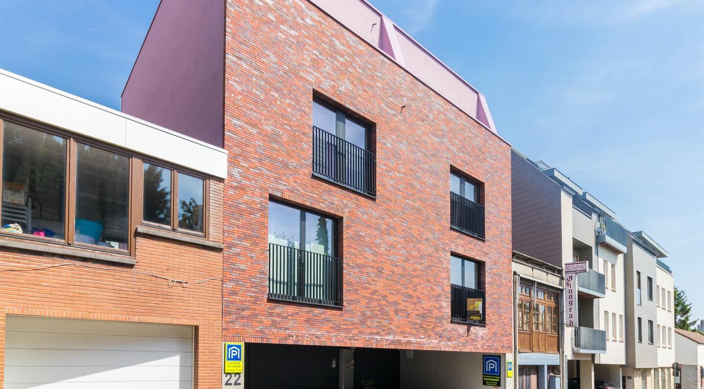 Duplex te huur in Zaventem