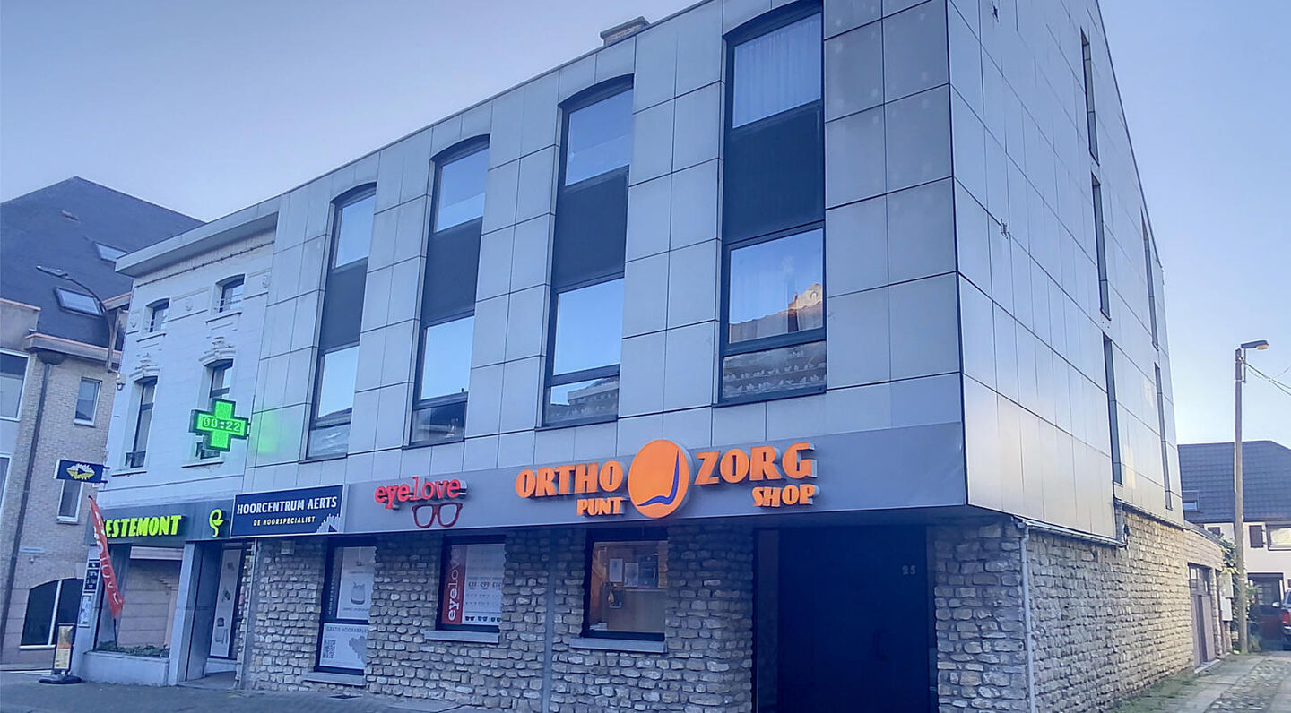 Duplex te huur in Zaventem