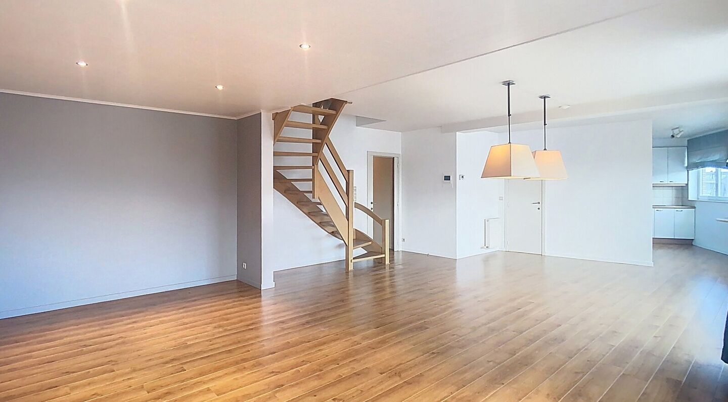 Duplex te huur in Zaventem Sterrebeek