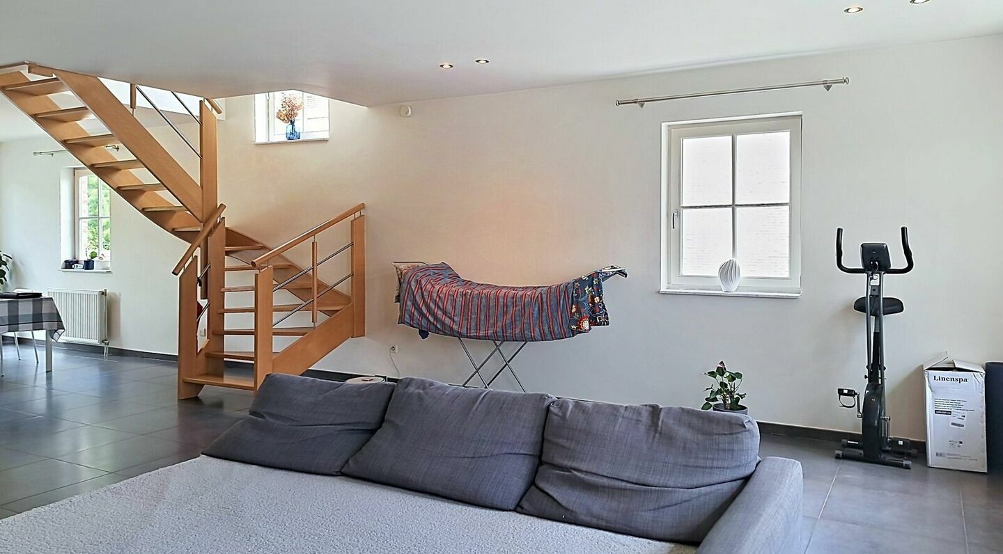 Duplex te huur in Zaventem Sterrebeek