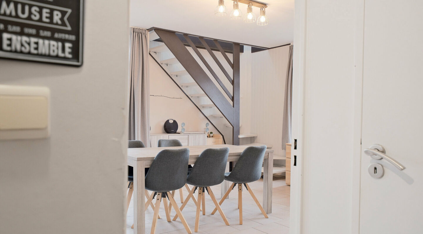 Duplex te koop in Oudergem